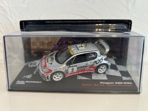 Peugeot 206 wrc rally - wrc, #2