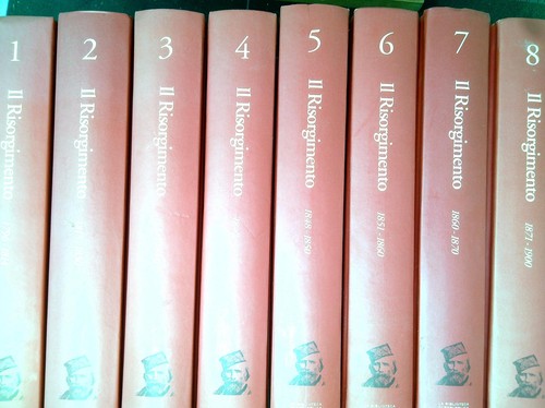 Risorgimento storia - il, risorgimento.
