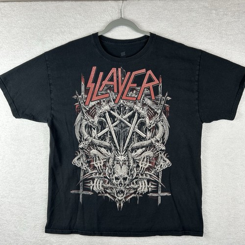 Shirt slayer heavy metal - slayer,