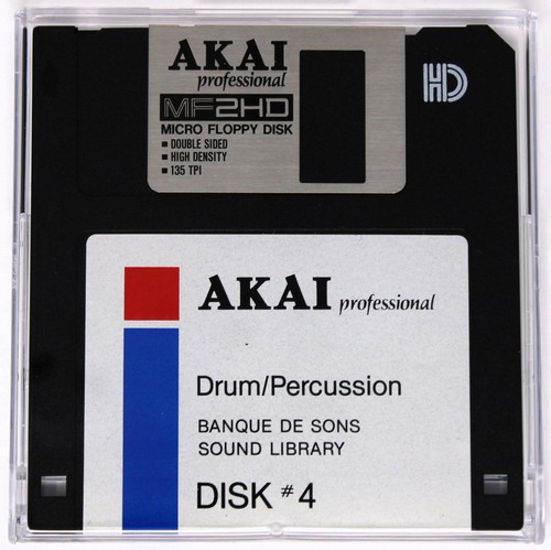 Akai batteria percussioni - akai, batteria/percussioni