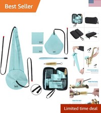 Set Pulizia Sax Portatile con