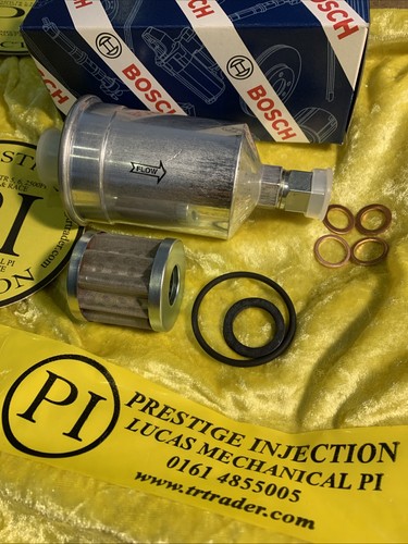 Kit manutenzione filtri