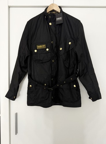 Barbour international giacca - barbour,