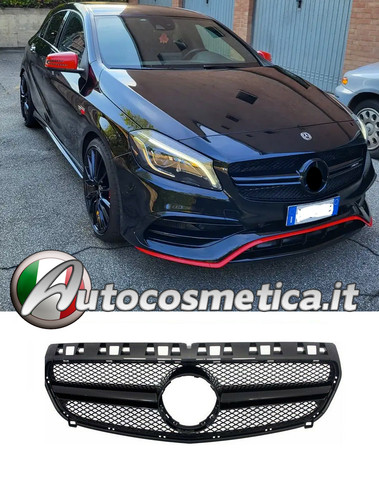 Calandra griglia anteriore