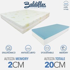 MATERASSO MATRIMONIALE REAL