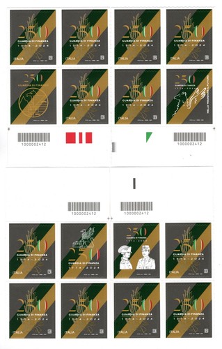Italia 2024 250 corpo - 2024,
