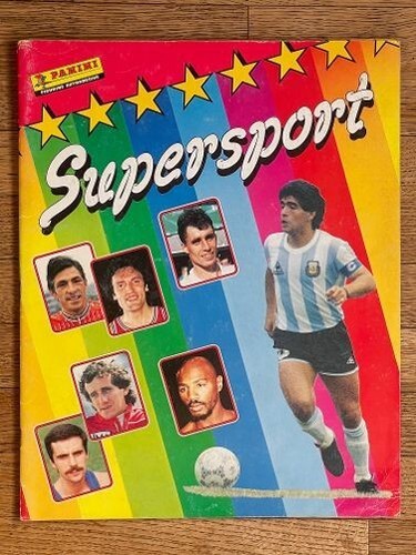 Album figurine panini - figurine,