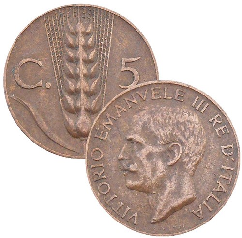 Italy italia centesimi - italia,