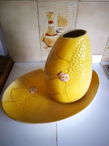 Vassoio piatto vaso thun - vaso,