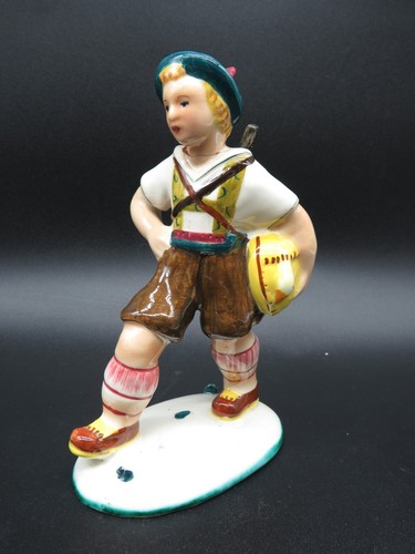 Statuina ceramica preciosa - ceramica,