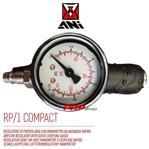 Regolatore ani con - regolatore, e