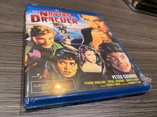 Spose dracula blu ray - di,