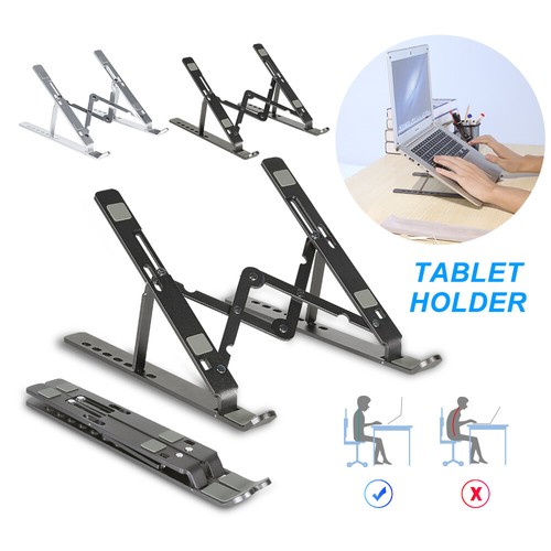 Supporto per laptop - , pieghevole