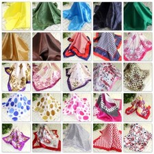 Sciarpa donna piccola quadrata