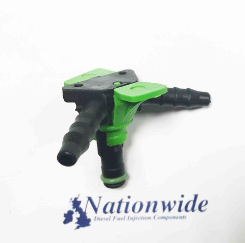 Connettore perdite iniettore - perdite, 2