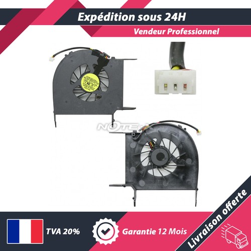 Ventilateur cpu fan - ventilateur, hp