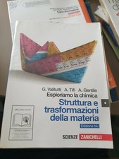 Esploriamo chimica edizione - chimica,