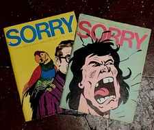 JACOVITTI - Stock di storie, vignette e articoli in 14 fascicoli.