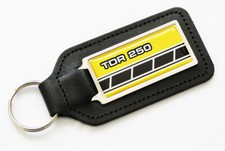 TDR 250 Yellow With Black