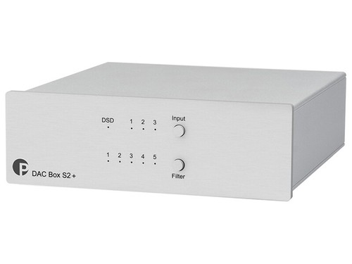 Pro ject dac box - pro-ject, s2+