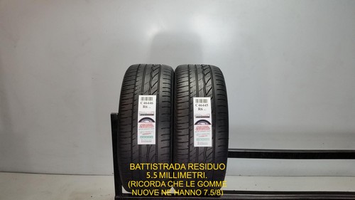 Gomme usate 225 - 225/45r17, 91w