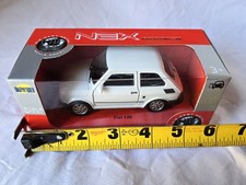 Modellino auto fiat 126p - fiat,