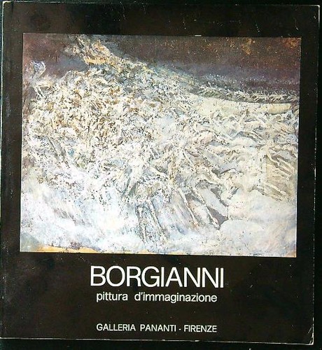 Borgianni pananti 1976 - borgianni,