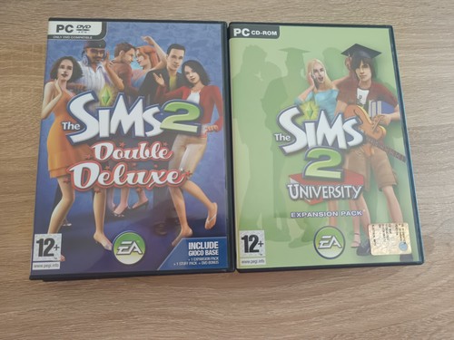 The sims double - the,
