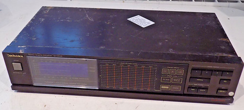 Technics 8046 equalizzatore - technics,