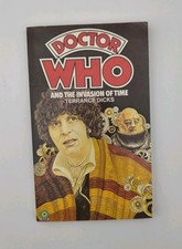 Doctor Who The Invasion of