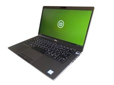 Portatile con Linux Mint, Dell