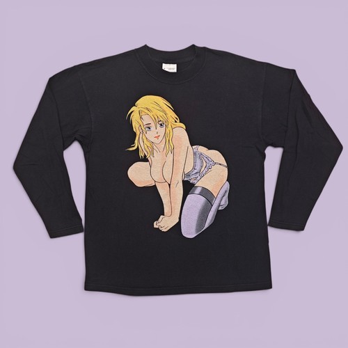Japan anime hentai 90s - japan, vintage