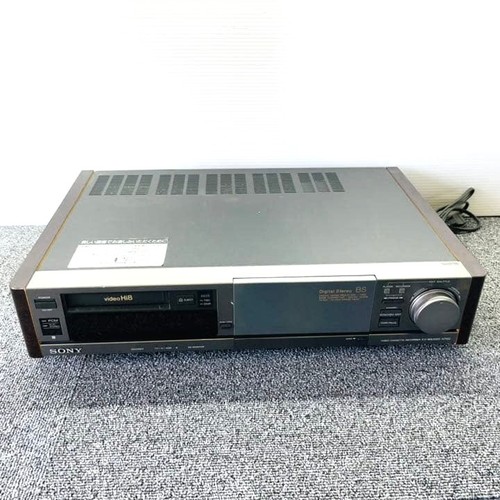 Sony bs3000 hi8 - sony, video8