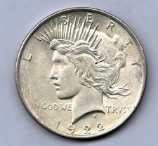 1 DOLLARO ONE DOLLAR STATI