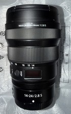 Nikon Nikkor Z 14-24 mm F2.8 S