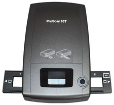 Reflecta ProScan 10T scanner