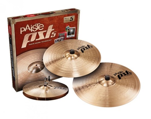 Paiste pst5 set - set, piatti