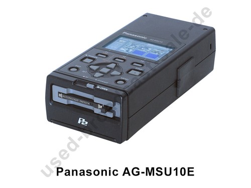 Panasonic msu10e unità di - ag-msu10e,