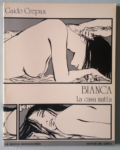 Guido crepax bianca la casa - -,