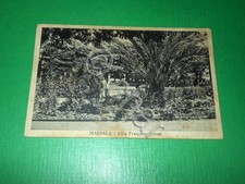 Cartolina Marsala - Villa