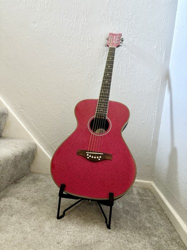 Chitarra acustica daisy rock - acustica,