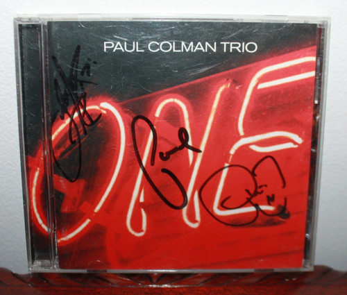 One paul colman cd - paul, (cd