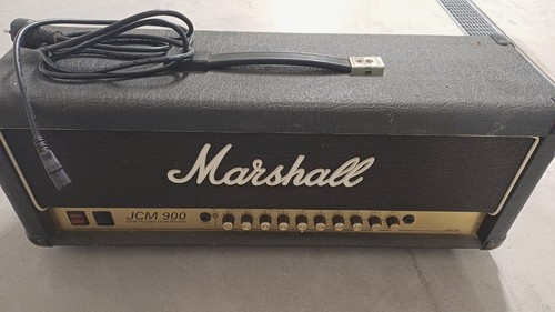 Marshall jcm 900 model - 900,