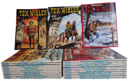 Tex willer speciale - tex,