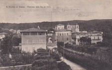 CARTOLINA DI VITERBO ,SAN