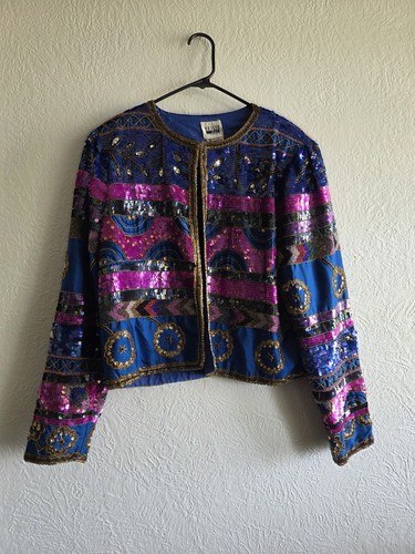 Giacca donna vintage leslie - giacca,