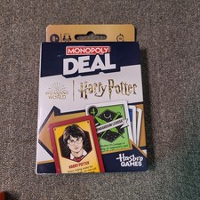 NUOVO Monopoly Deal Harry