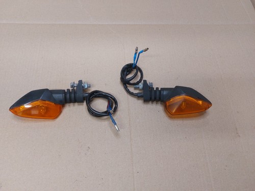 Paire clignotant avant origine - paire,
