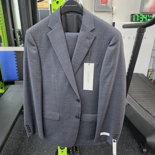 Tuta calvin klein pezzi 38r - calvin,