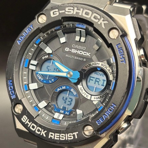 Orologio solare radio casio - solare,